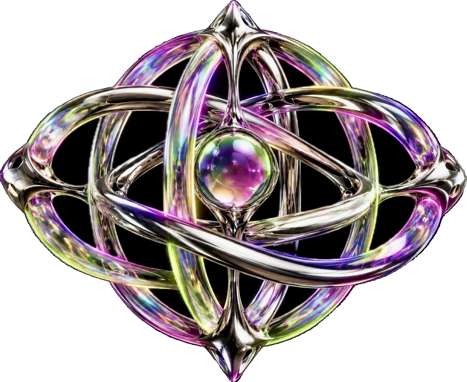 The Divine Molecule
